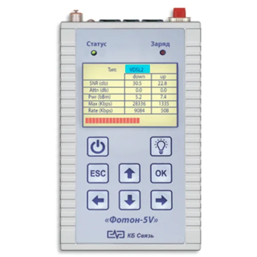 Тестер универсальный Фотон-5